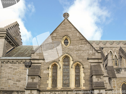 Image of Christ Church Dublin