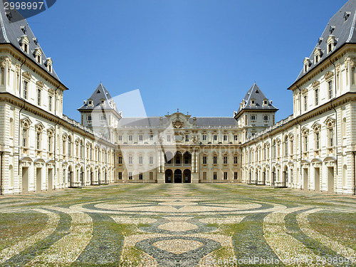Image of Castello del Valentino Turin