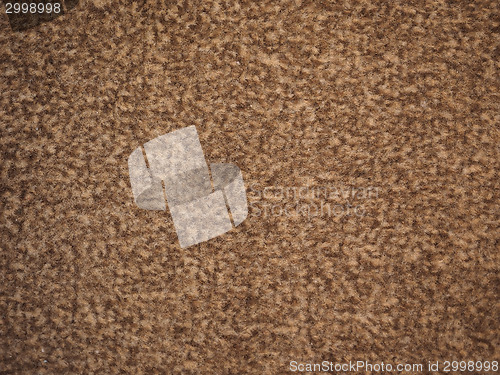 Image of Moquette fabric carpet