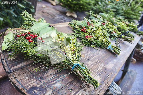 Image of Christmas Bouquets