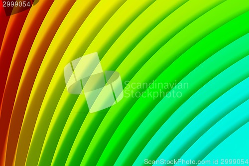 Image of Abstract wavy background