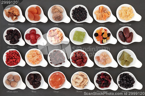 Image of Dried Fruit Sampler