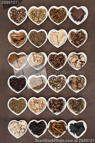 Image of Chinese Medicine Selection