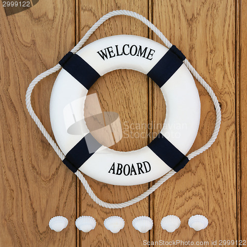 Image of Welcome Aboard
