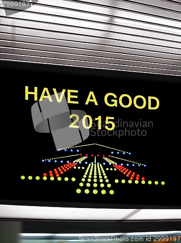 Image of have a good 2015