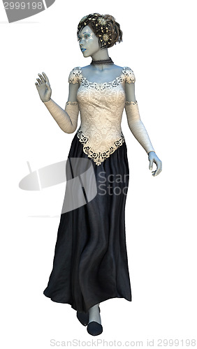 Image of Snow Maiden