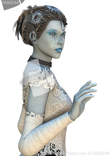 Image of Snow Maiden