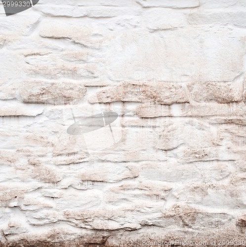 Image of white stucco wall background 