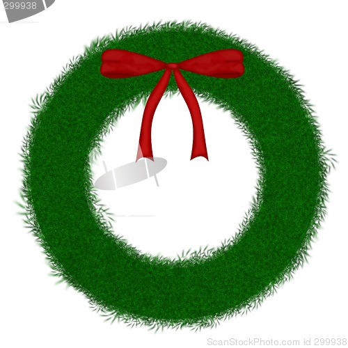 Image of Christmas Wreath