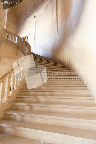 Image of Marble Staircase