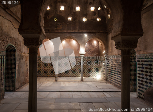 Image of Arabic Bathroom