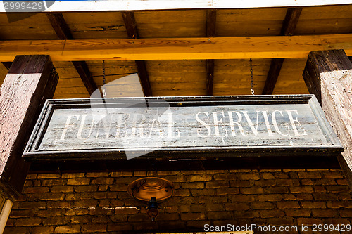 Image of Funeral Service