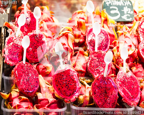 Image of Fruit Market