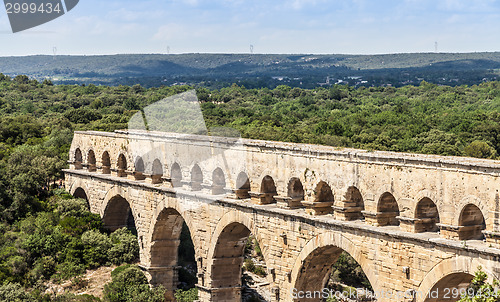 Image of Pont du Gard - France