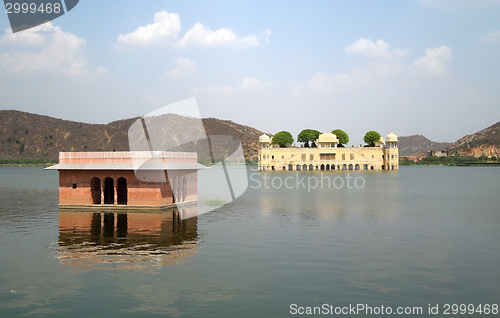 Image of Jal Mahal