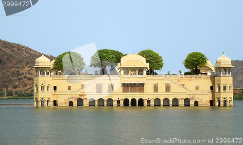 Image of Jal Mahal