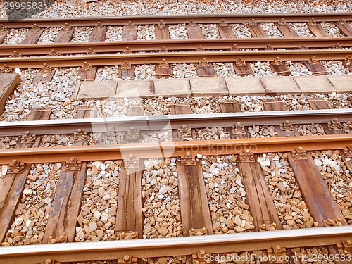 Image of Retro look Railway