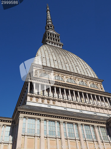 Image of Mole Antonelliana Turin