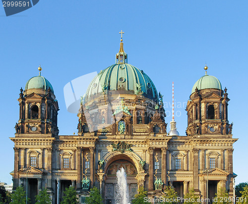 Image of Berliner Dom, Berlin