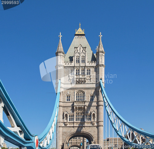 Image of Tower Bridge London