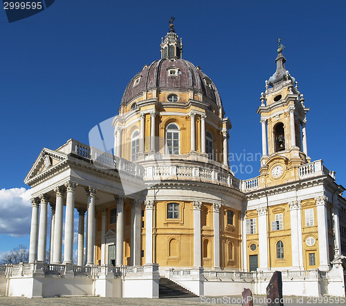 Image of Basilica di Superga, Turin