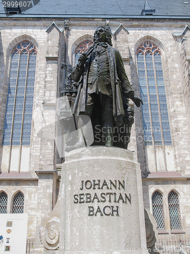 Image of Neues Bach Denkmal