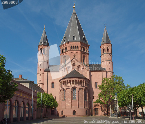 Image of Mainz Cathedral