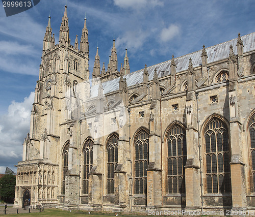 Image of Canterbury Cathedral