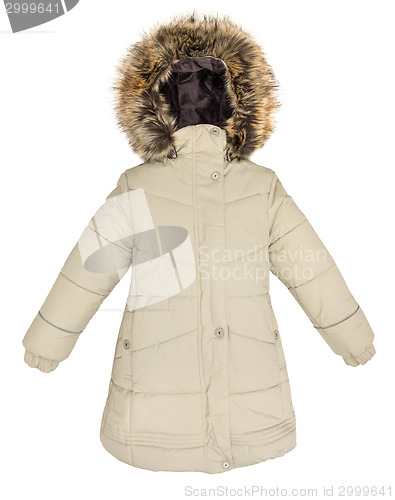 Image of Women winter jacket