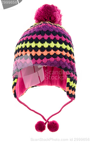 Image of Children's winter hat