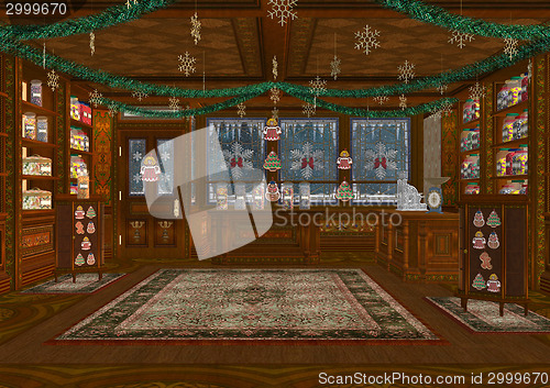 Image of Christmas Shop