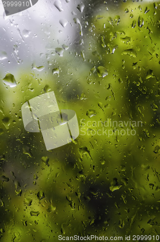 Image of Storm Glass Pane