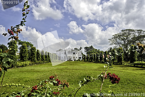 Image of Old Spanish Mansion