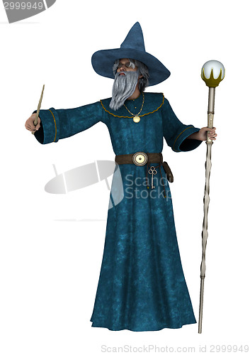 Image of Mage