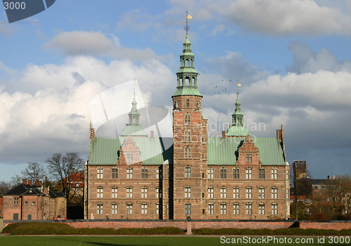 Image of Rosenborg Castle, Copenhagen