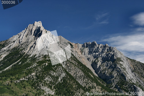 Image of Mountain landscape