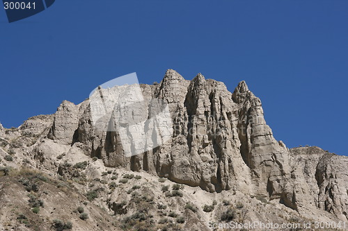 Image of Rocks in summer