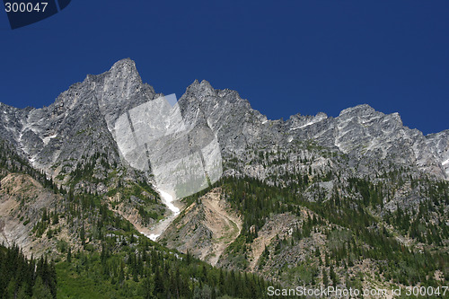 Image of Rocky Mountains landscape