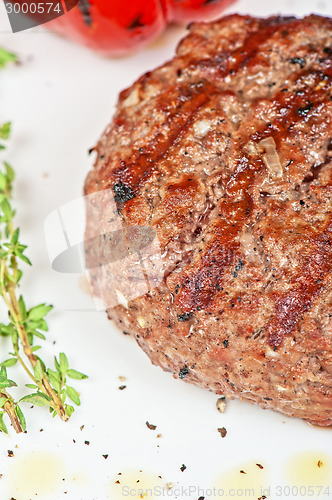 Image of beef steak