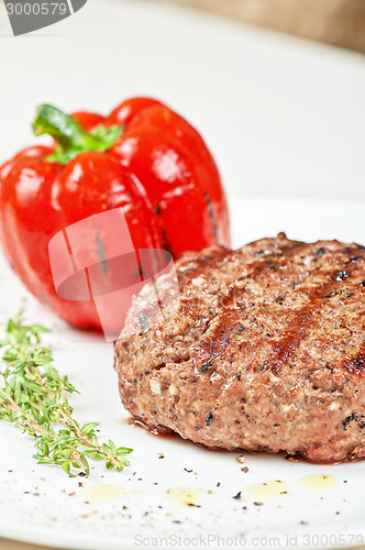 Image of beef steak