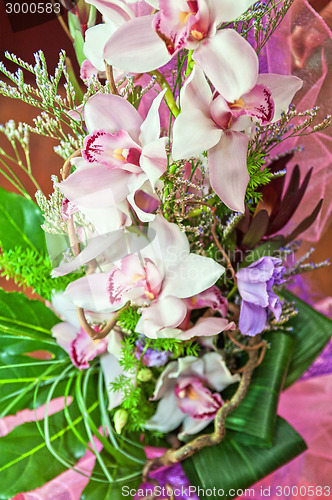 Image of wedding bouquet