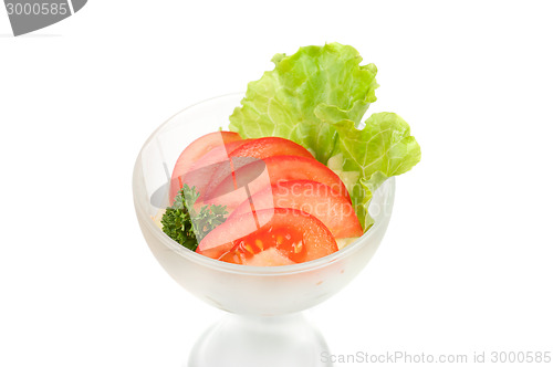 Image of Fresh salad