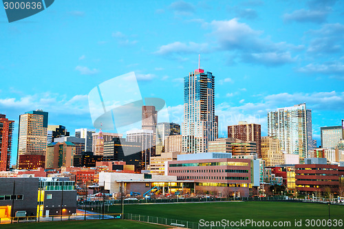 Image of Downtown Denver, Colorado