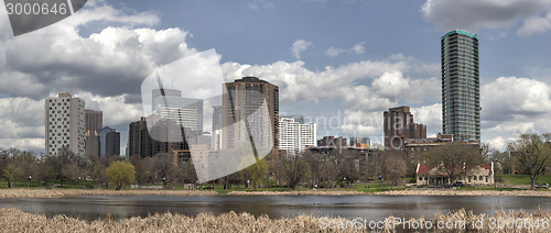 Image of Downtown Minneapolis, Minnesota