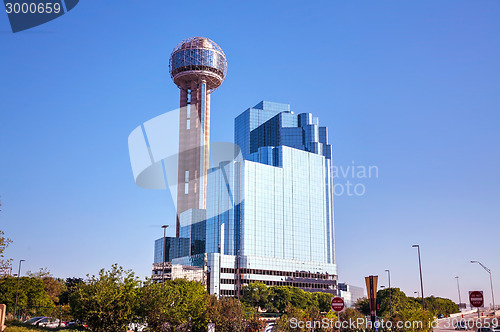 Image of Downtown of Dallas