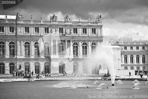 Image of Versaille