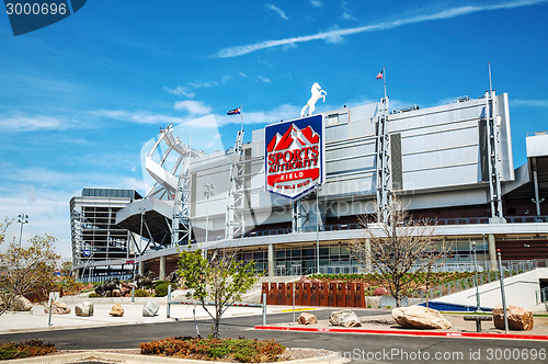 Image of Sports Authority Field at Mile High in Denver