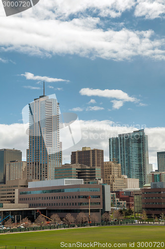 Image of Downtown Denver, Colorado