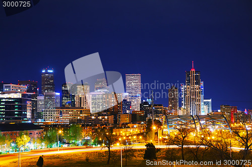 Image of Downtown Denver, Colorado