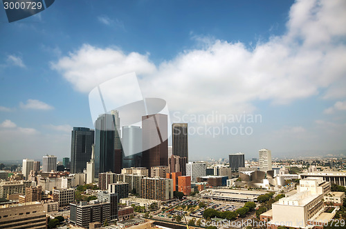 Image of Los Angeles cityscape